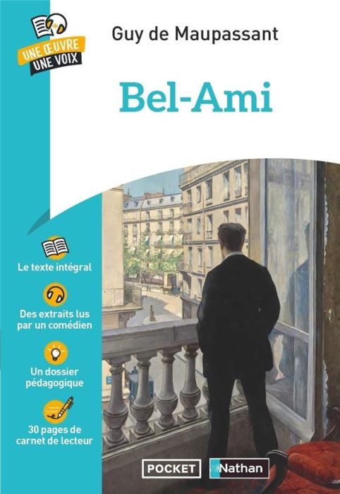 Emprunter Bel-Ami livre