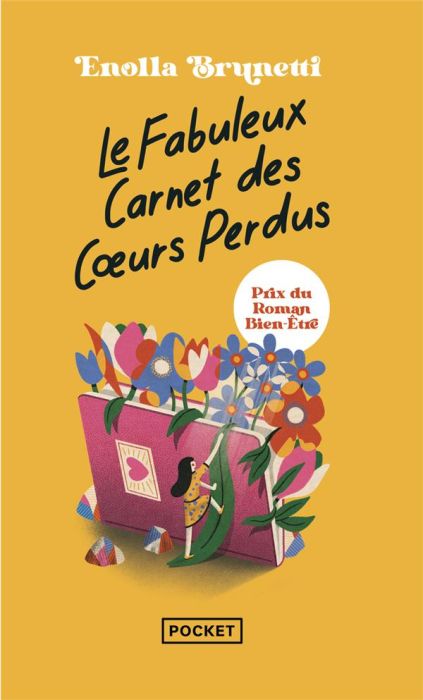 Emprunter Le Fabuleux carnet des coeurs perdus livre