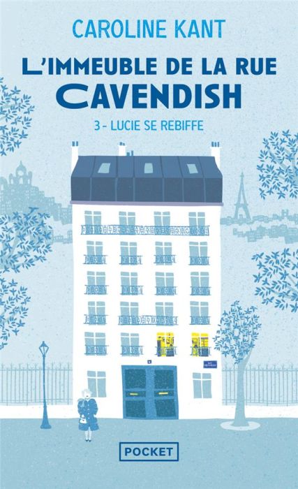 Emprunter L'immeuble de la rue Cavendish/03/Lucie se rebiffe livre