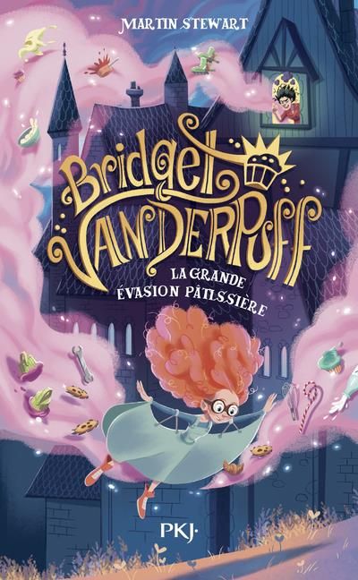 Emprunter Bridget Vanderpuff Tome 1 : Bridget Vanderpuff et la grande évasion pâtissière livre