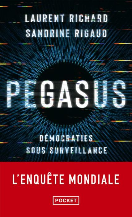 Emprunter Pegasus. Démocraties sous surveillance livre