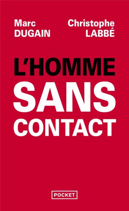 Emprunter L'Homme sans contact livre