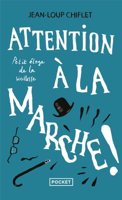 Emprunter Attention à la marche ! livre