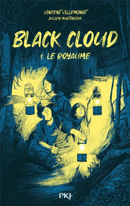 Emprunter Black Cloud Tome 1 : Le royaume livre