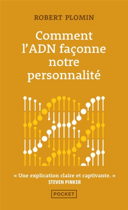 Emprunter Comment l'ADN façonne notre personnalité livre