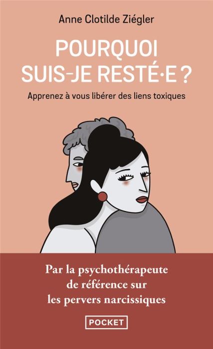 Emprunter Pourquoi suis-je resté.e ? Le lien traumatique au pervers narcissique : comprendre pour se reconstru livre