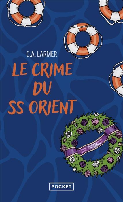 Emprunter Le club des amateurs de romans policiers/02/Le Crime du SS Orient livre