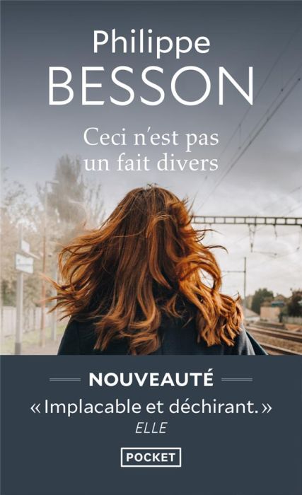 Emprunter Ceci n'est pas un fait divers livre