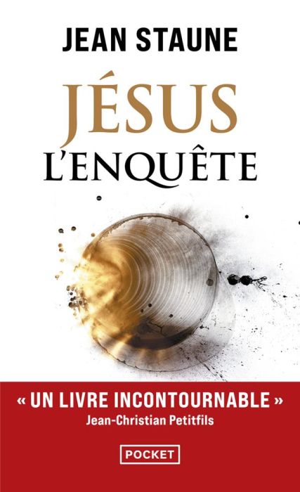 Emprunter Jésus l'enquête livre