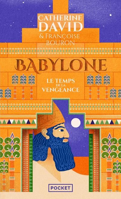 Emprunter Babylone/02/Le temps de la vengeance livre