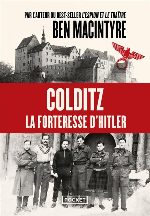 Emprunter Colditz. La forteresse d'Hitler livre