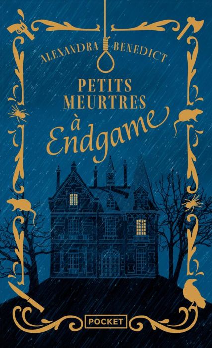 Emprunter Petits meurtres à Endgame livre