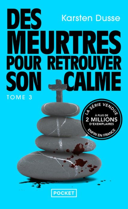 Emprunter Les meurtres zen/03/Des meurtres pour retrouver son calme livre