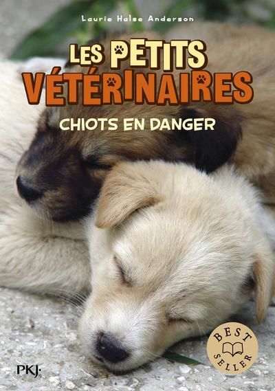 Emprunter Les Petits Vétérinaires Tome 1 : Chiots en danger livre