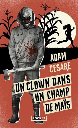 Emprunter Un clown dans un champ de maïs livre