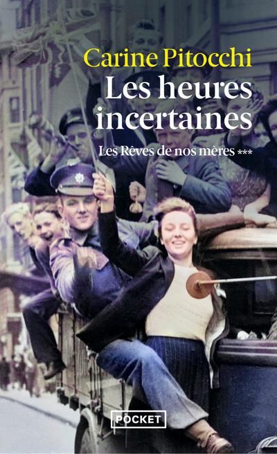 Emprunter Les rêves de nos mères/03/Les heures incertaines livre