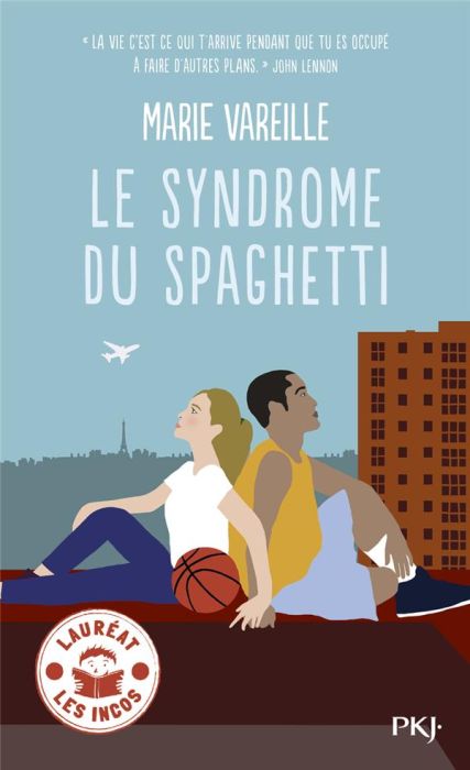 Emprunter Le syndrome du spaghetti livre