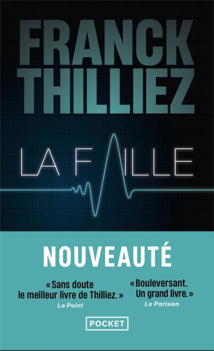 Emprunter La Faille livre