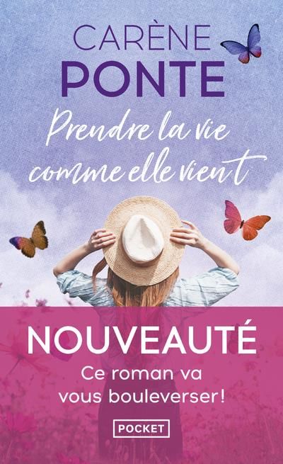 Emprunter Prendre la vie comme elle vient livre