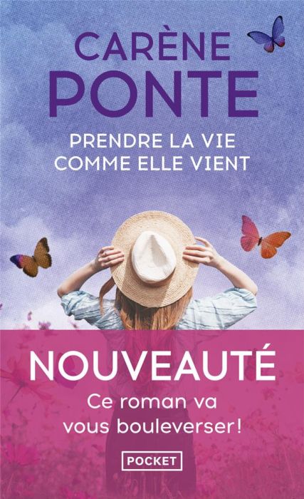 Emprunter Prendre la vie comme elle vient livre