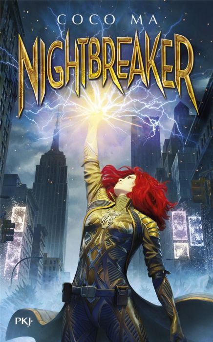 Emprunter Nightbreaker livre