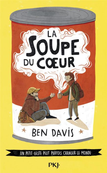 Emprunter La soupe du coeur livre