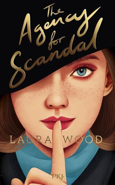 Emprunter The Agency for Scandal livre