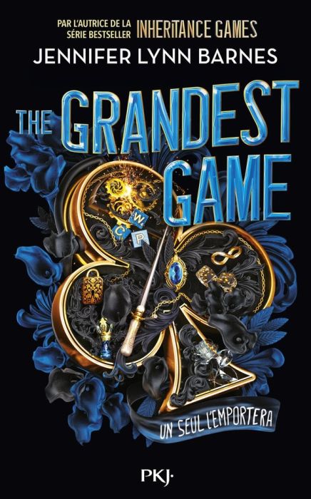 Emprunter The Grandest Games. Un seul l'emportera livre