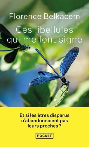 Emprunter Ces libellules qui me font signe livre