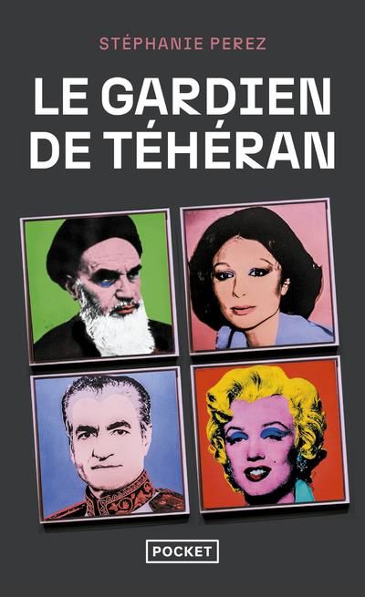 Emprunter Le gardien de Téhéran livre