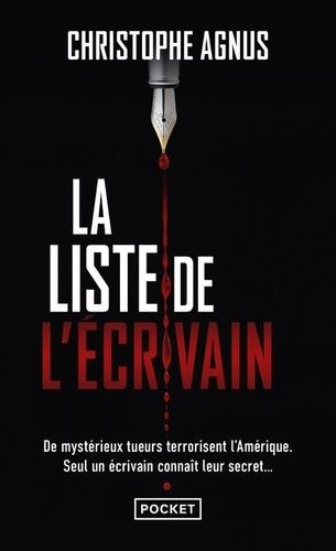 Emprunter La liste de l'écrivain livre