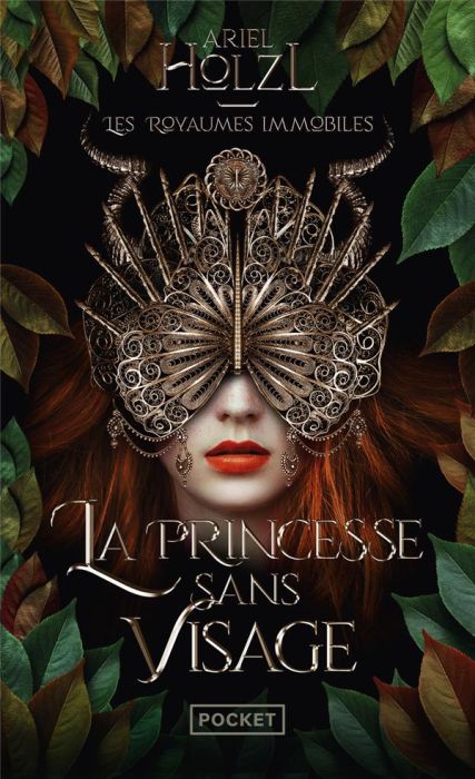 Emprunter Les Royaumes Immobiles Tome 1 : La Princesse sans visage livre