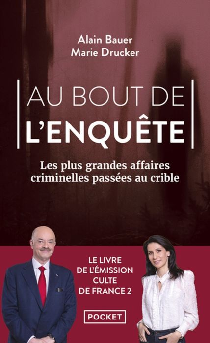 Emprunter Au bout de l'enquête livre