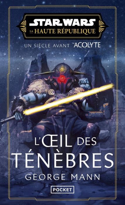 Emprunter Star Wars - La Haute République : The Eye of Darkness livre