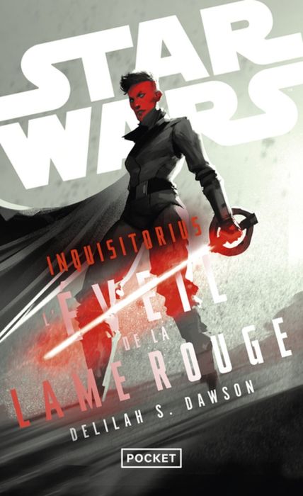 Emprunter Star Wars : Inquisitorius. L'éveil de la lame rouge livre