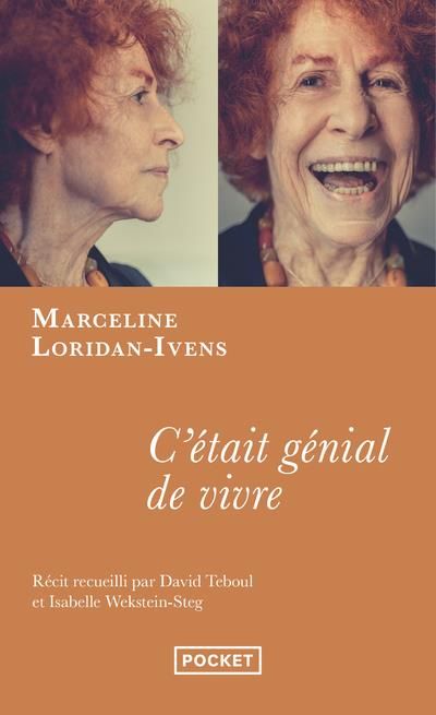 Emprunter C'était génial de vivre livre