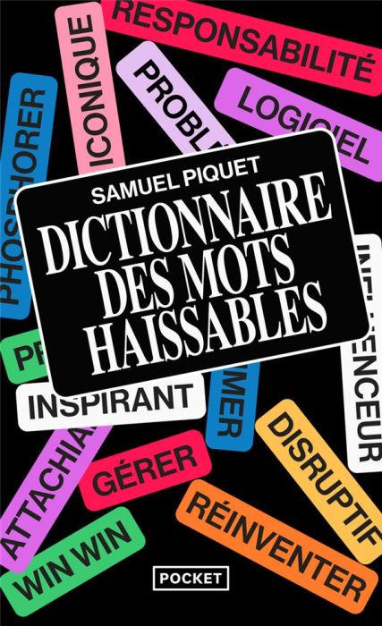 Emprunter Dictionnaire des mots haïssables livre