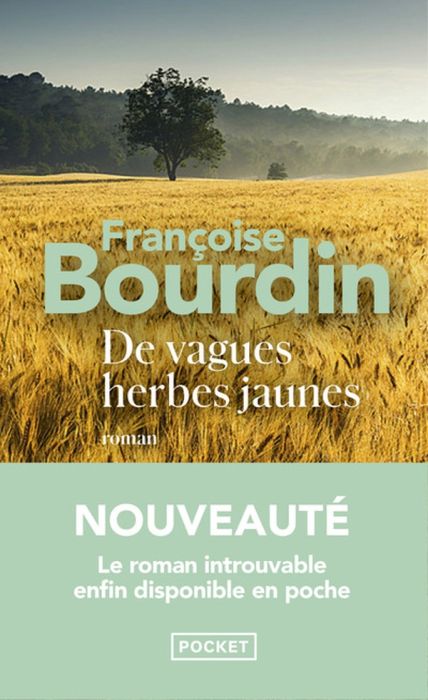 Emprunter De vagues herbes jaunes livre