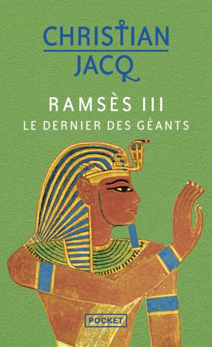 Emprunter Ramsès III. Le dernier des géants livre