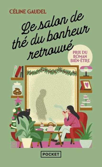 Emprunter Le Salon de thé du bonheur retrouvé livre