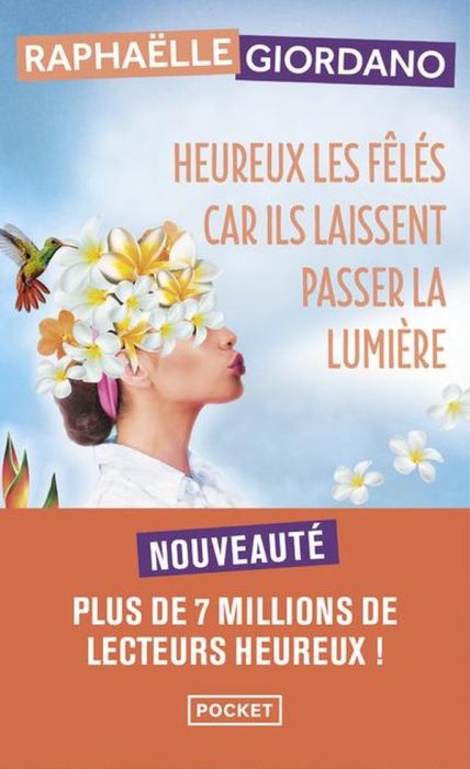 Emprunter Heureux les fêlés car ils laissent passer la lumière livre