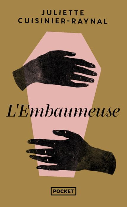 Emprunter L'Embaumeuse livre