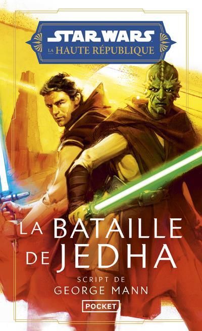 Emprunter Star Wars - La Haute République : La bataille de Jedha livre