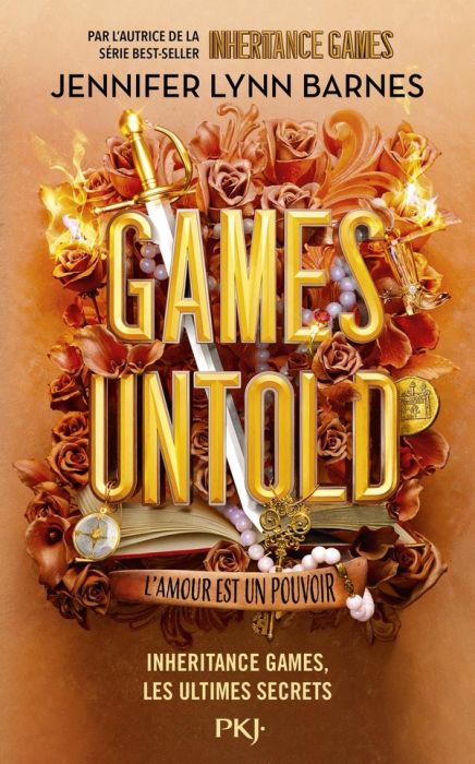 Emprunter Inheritance Games : Games untold livre