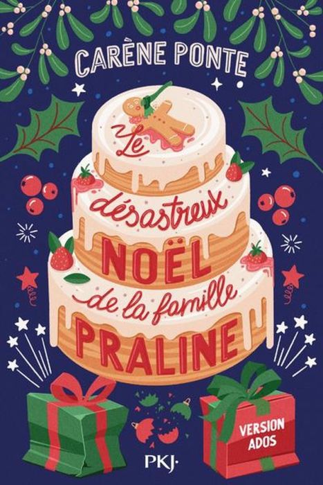 Emprunter Le désastreux Noël de la famille Praline livre