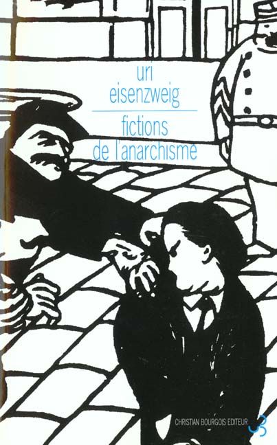 Emprunter Fictions de l'anarchisme livre