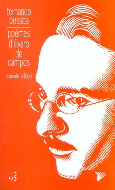 Emprunter Poèmes d'Alvaro de Campos. Edition 2001 livre