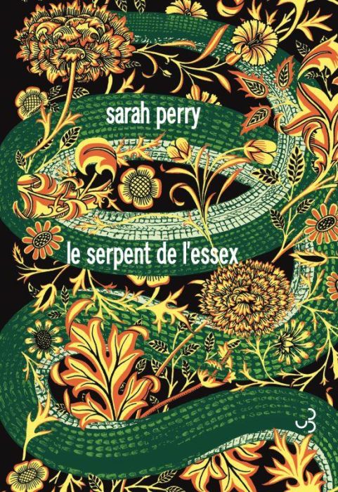 Emprunter Le serpent de l'Essex livre