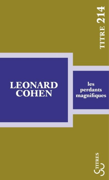 Emprunter Les perdants magnifiques livre