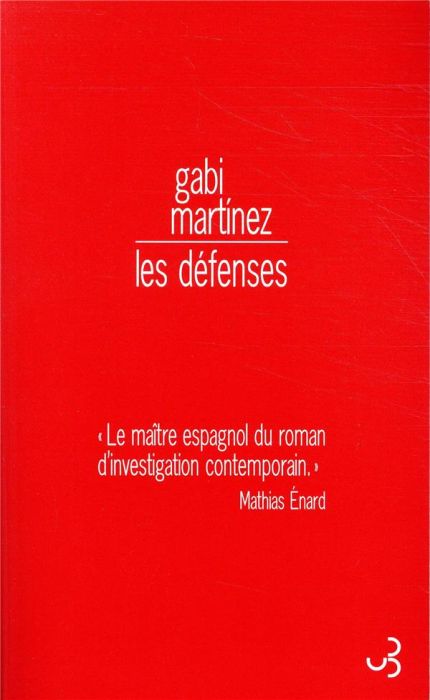 Emprunter Les défenses livre